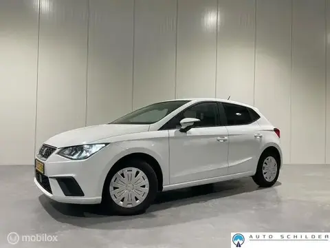 Annonce SEAT IBIZA Essence 2020 d'occasion 