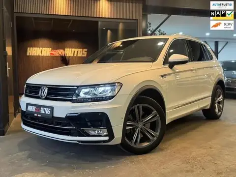 Annonce VOLKSWAGEN TIGUAN Essence 2017 d'occasion 