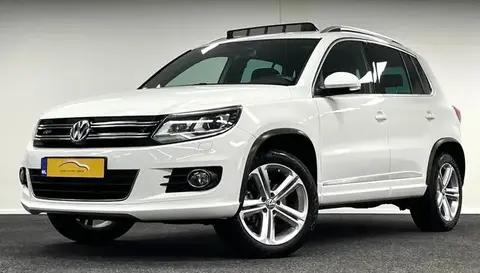 Annonce VOLKSWAGEN TIGUAN Essence 2015 d'occasion 