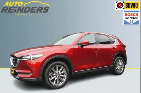 Annonce MAZDA CX-5 Essence 2019 d'occasion 