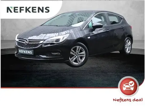 Used OPEL ASTRA Petrol 2018 Ad 