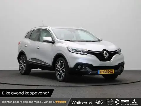 Annonce RENAULT KADJAR Essence 2018 d'occasion 