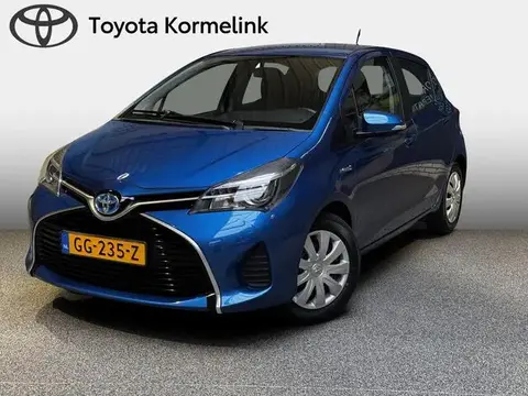 Used TOYOTA YARIS Hybrid 2015 Ad 