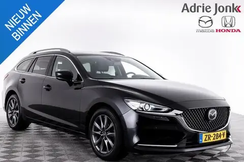 Annonce MAZDA 6 Essence 2019 d'occasion 