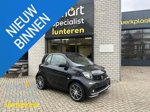 Annonce SMART FORTWO Essence 2016 d'occasion 