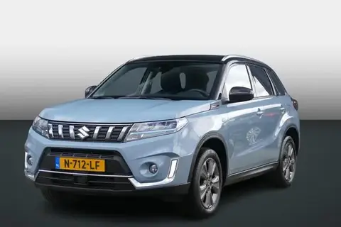 Annonce SUZUKI VITARA Hybride 2021 d'occasion 