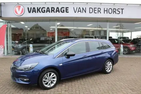 Used OPEL ASTRA Petrol 2021 Ad 