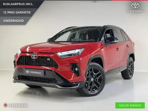 Used TOYOTA RAV4 Hybrid 2024 Ad 