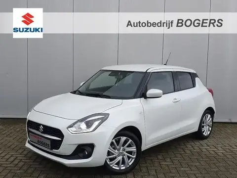 Annonce SUZUKI SWIFT Hybride 2023 d'occasion 