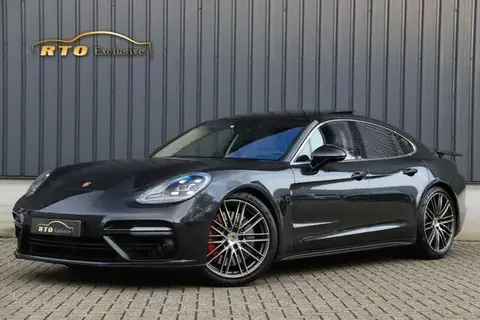 Used PORSCHE PANAMERA Petrol 2016 Ad 