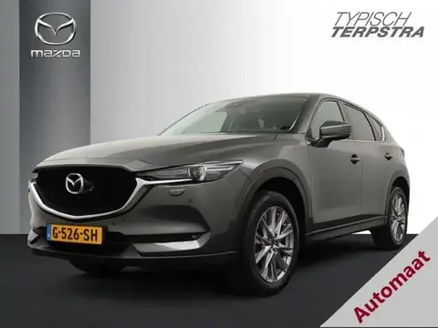 Annonce MAZDA CX-5 Essence 2019 d'occasion 