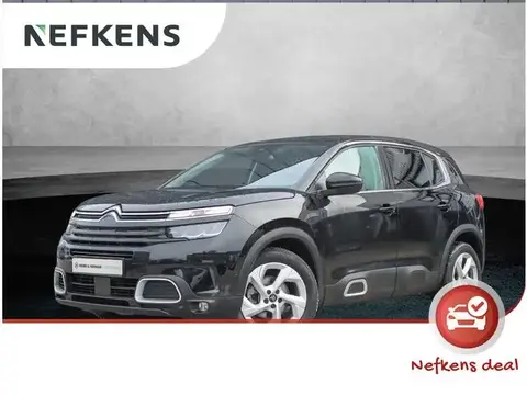 Annonce CITROEN C5 Essence 2022 d'occasion 