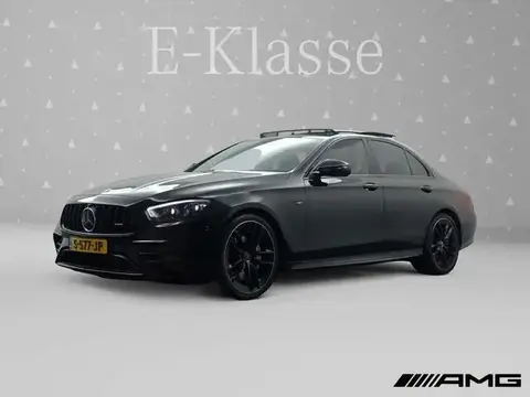 Used MERCEDES-BENZ CLASSE E Hybrid 2021 Ad 