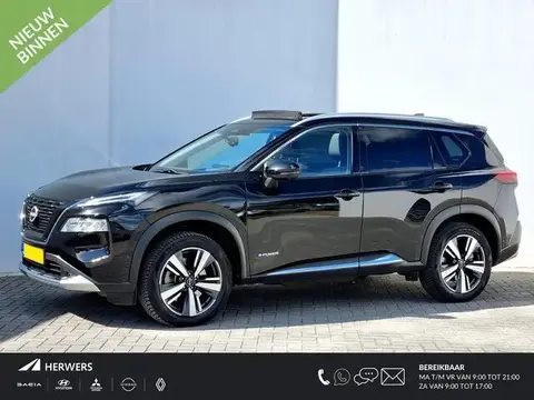 Used NISSAN X-TRAIL Hybrid 2023 Ad 