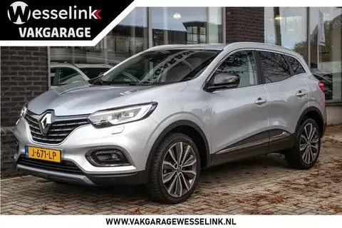 Annonce RENAULT KADJAR Essence 2019 d'occasion 