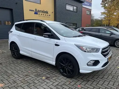 Used FORD KUGA Petrol 2017 Ad 