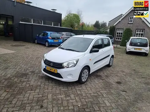 Used SUZUKI CELERIO Petrol 2019 Ad 