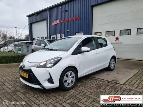 Used TOYOTA YARIS Petrol 2018 Ad 