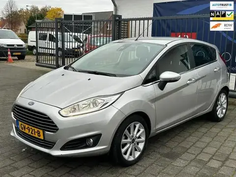 Annonce FORD FIESTA Essence 2015 d'occasion 