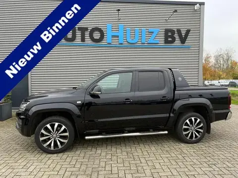 Used VOLKSWAGEN AMAROK Diesel 2018 Ad 