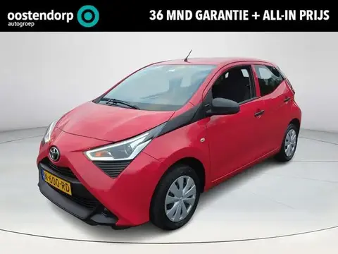 Annonce TOYOTA AYGO Essence 2021 d'occasion 