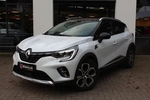 Used RENAULT CAPTUR Petrol 2020 Ad 