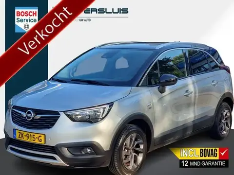 Annonce OPEL CROSSLAND Essence 2019 d'occasion 