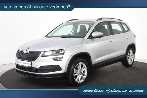 Annonce SKODA KAROQ Essence 2018 d'occasion 