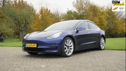 Annonce TESLA MODEL 3 Électrique 2019 d'occasion 