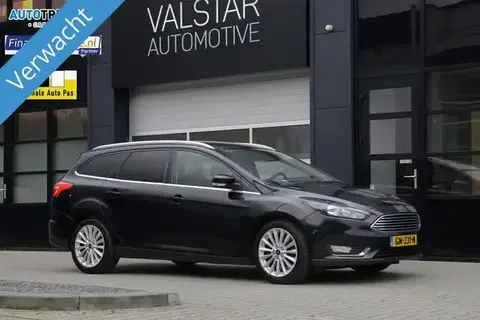 Used FORD FOCUS Petrol 2015 Ad 