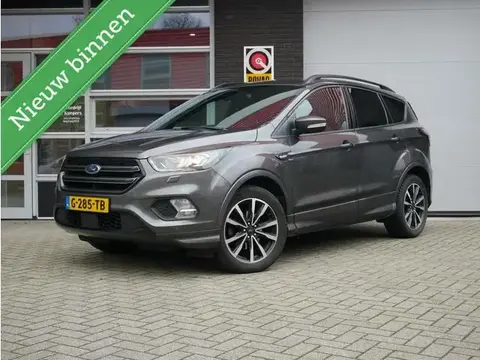 Annonce FORD KUGA Essence 2018 d'occasion 