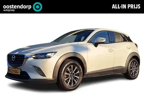 Used MAZDA CX-3 Petrol 2017 Ad 