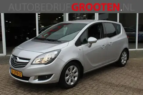 Used OPEL MERIVA Petrol 2015 Ad 