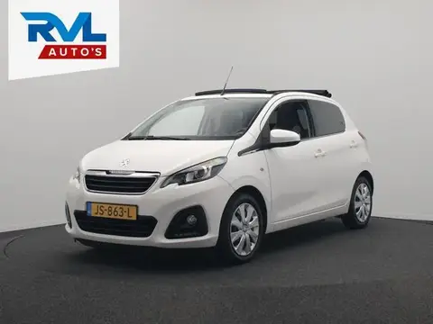 Used PEUGEOT 108 Petrol 2016 Ad 