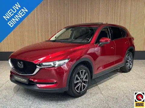 Used MAZDA CX-5 Petrol 2018 Ad 