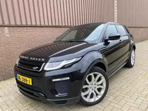 Annonce LAND ROVER RANGE ROVER EVOQUE Diesel 2016 d'occasion 