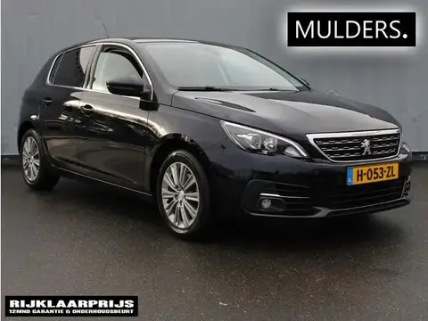 Used PEUGEOT 308 Petrol 2020 Ad 