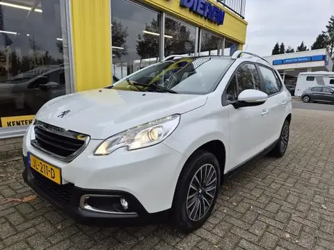 Used PEUGEOT 2008 Petrol 2016 Ad 