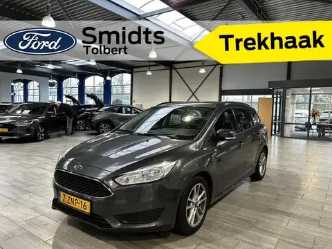 Annonce FORD FOCUS Essence 2015 d'occasion 