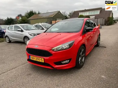 Used FORD FOCUS Petrol 2017 Ad 