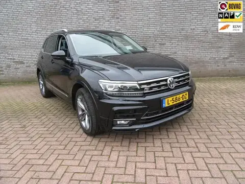 Used VOLKSWAGEN TIGUAN Petrol 2018 Ad 