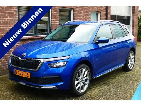 Used SKODA KAMIQ Petrol 2020 Ad 