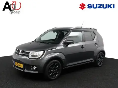 Used SUZUKI IGNIS Hybrid 2017 Ad 