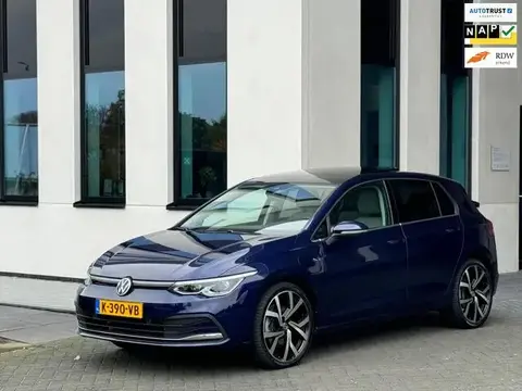 Annonce VOLKSWAGEN GOLF Hybride 2021 d'occasion 