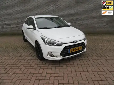 Annonce HYUNDAI I20 Essence 2015 d'occasion 