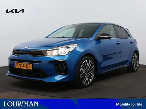 Annonce KIA RIO Hybride 2021 d'occasion 