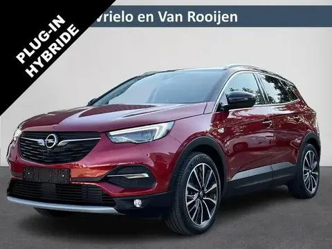 Used OPEL GRANDLAND Hybrid 2021 Ad 