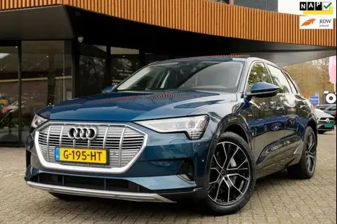 Used AUDI E-TRON Electric 2019 Ad 