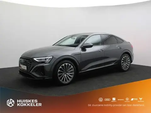 Annonce AUDI Q8 Électrique 2024 d'occasion 