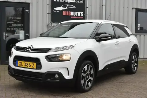 Used CITROEN C4 Petrol 2019 Ad 